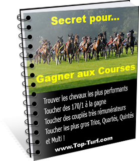 Secret pour Gagner aux Courses